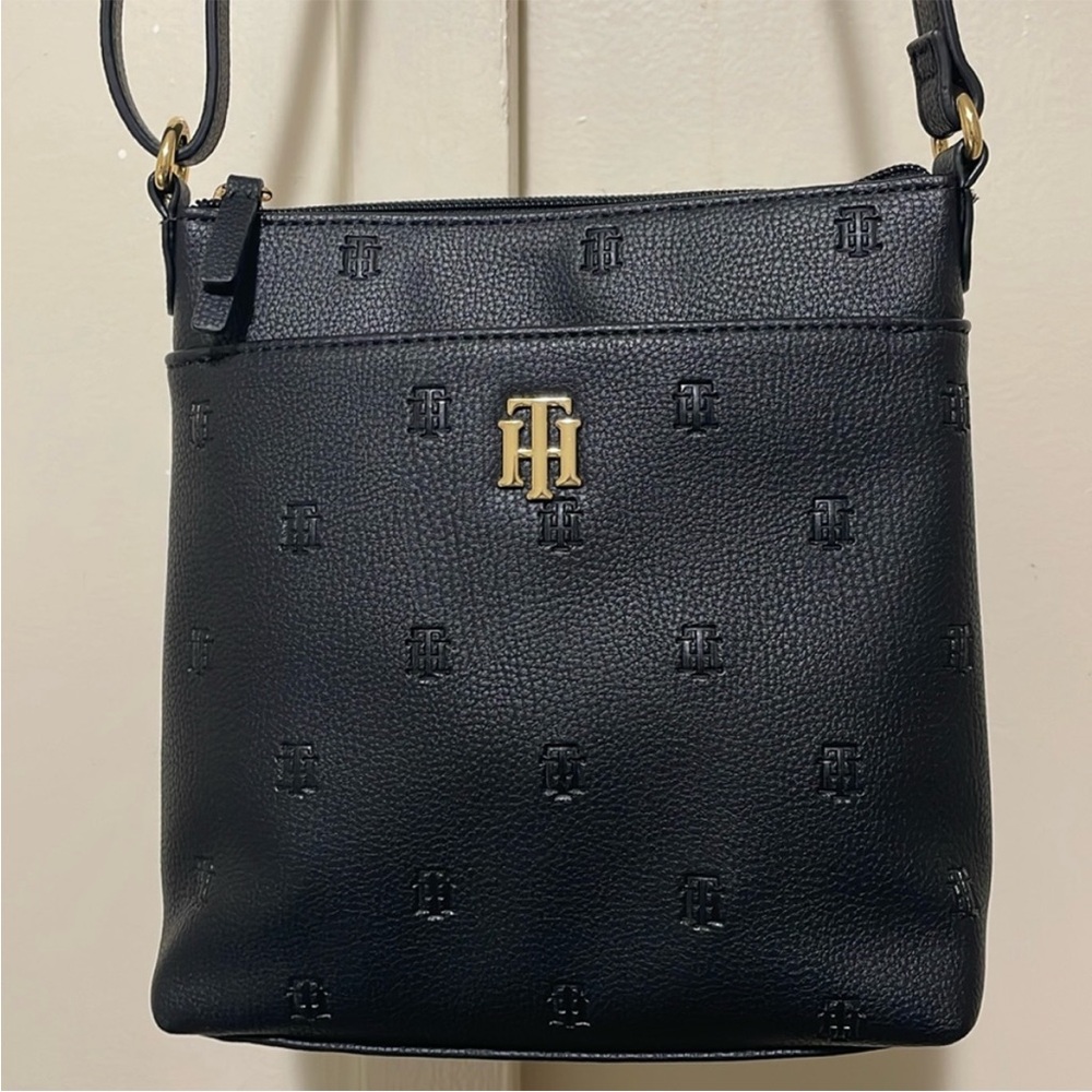 Black Crossbody Bag